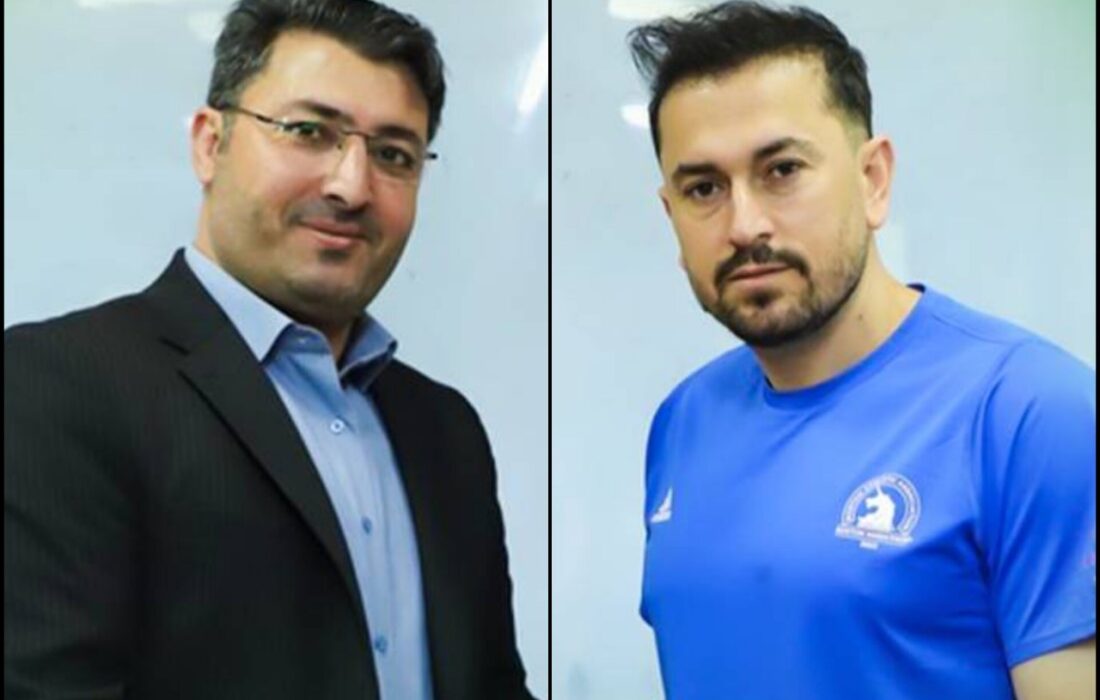 مدیرعامل و سرمربی کاراگستر معرفی شدند