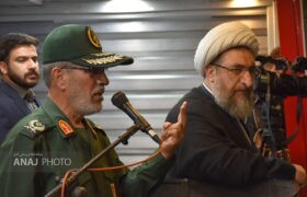 بزرگداشت شهیدان پاکپور و سلیمانی در اجتماع مردمی تبریز