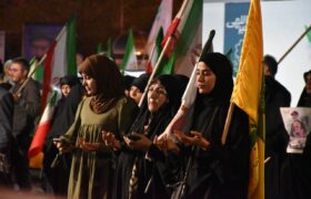 حال‌وهوای استغاثه تبریزی‌ها در چهارراه آبرسان