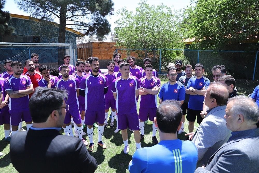 کاراگستر؛ نام و نشان جدید در فوتبال آذربایجان