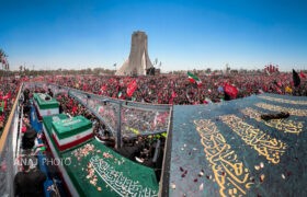 تشییع رهبر شهید؛ ابررویداد تاریخ ایران
