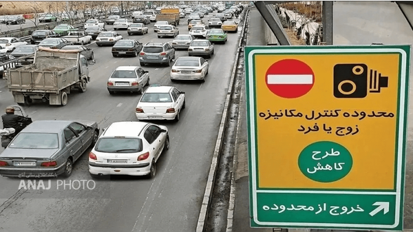زوج و فرد، گره ترافیک تبریز را باز نکرد