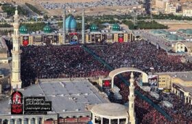 ۱۰ ساعت، ۱۰ کیلومتر، ۱۰ میلیون نفر!
