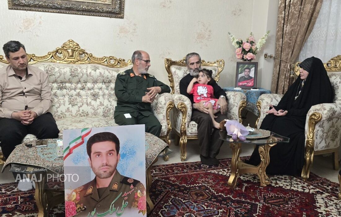 عزت ایران، میراث ماندگار شهدا