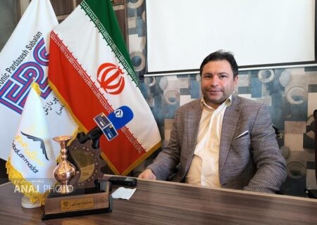 صادرات محصولات الکترونیکی سبلان به آذربایجان و ترکیه
