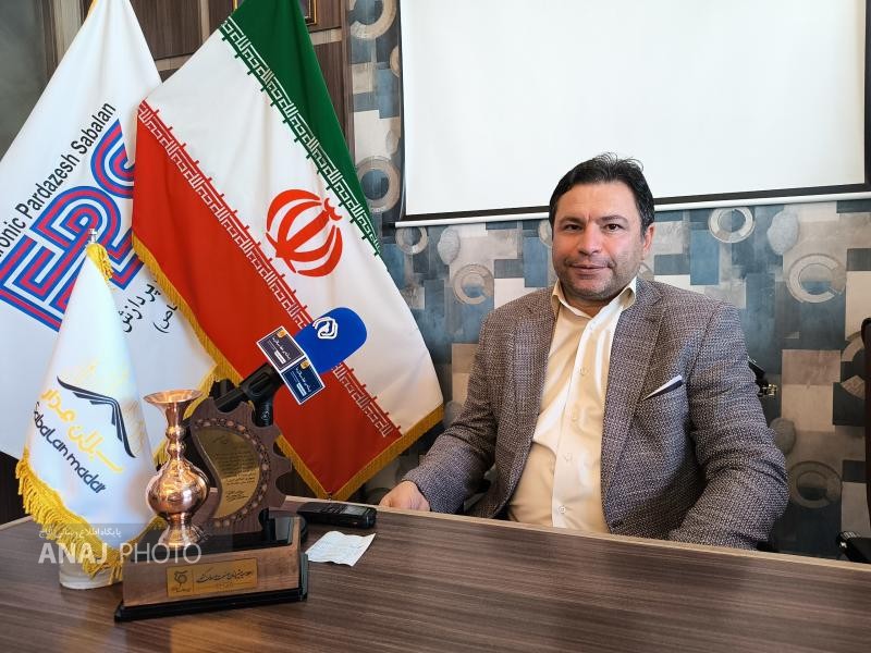 صادرات محصولات الکترونیکی سبلان به آذربایجان و ترکیه