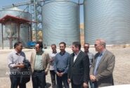 خریداری ۵۷ هزار تن گندم از کشاورزان هشترودی