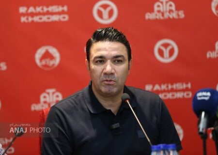نکونام: با چشم باز و برای قهرمانی آمدم