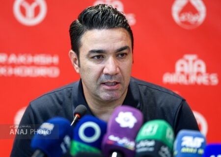 نکونام: با تمام توان برای برد می‌جنگیم