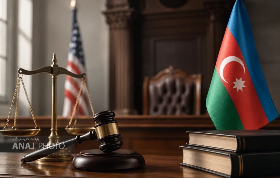 گردوخاک باکو علیه CNN