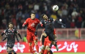 تراکتور آماده شکار پرسپولیس در نبرد ۶ امتیازی