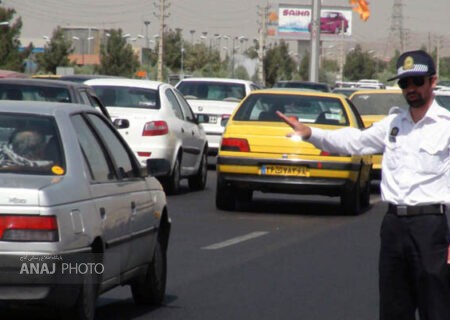 ثبت سالانه ۵ تخلف برای هر خودرو در تبریز