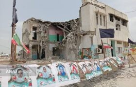 آذربایجانی‌ها به میناب رفتند