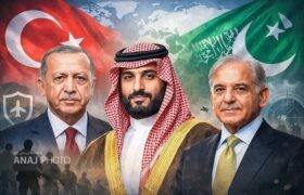 آیا ترکیه می‌خواهد ایران را دور بزند؟