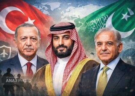 آیا ترکیه می‌خواهد ایران را دور بزند؟
