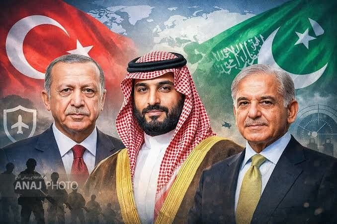 آیا ترکیه میخواهد ایران را دور بزند؟