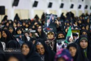 مراسم اربعین تدفین رهبر شهید انقلاب در تبریز چگونه گذشت؟