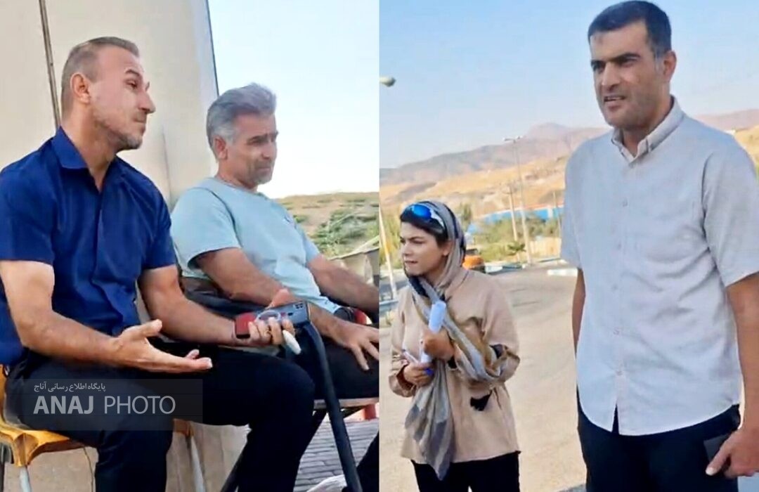 چوب آقای مدیرکل لای چرخ دوچرخه استان!