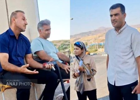 چوب آقای مدیرکل لای چرخ دوچرخه استان!