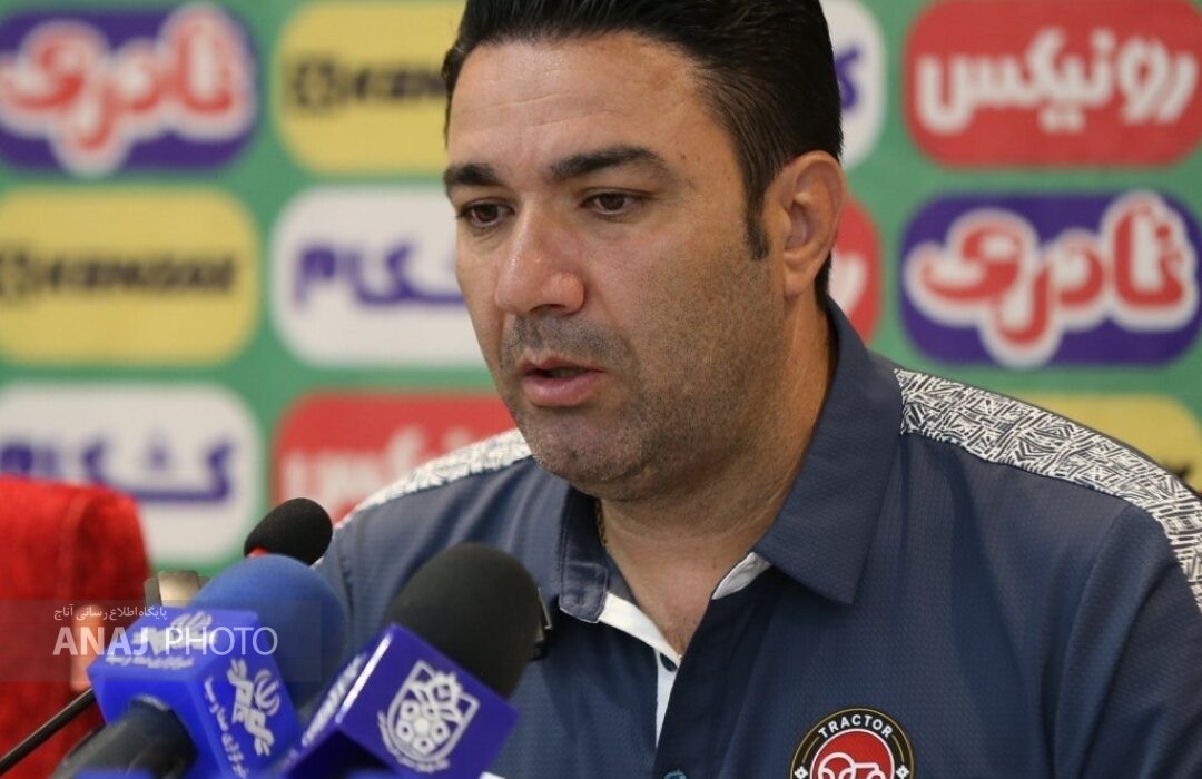 نکونام: طلسم پرسپولیس؟ چیزی نمی‌دانم!