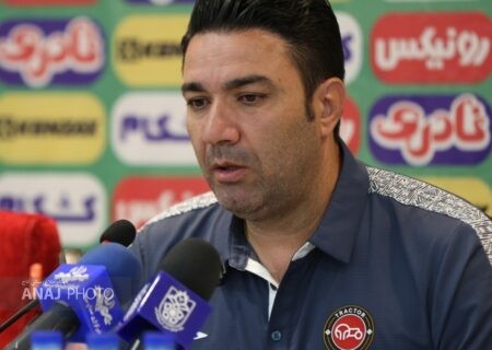 نکونام: طلسم پرسپولیس؟ چیزی نمی‌دانم!