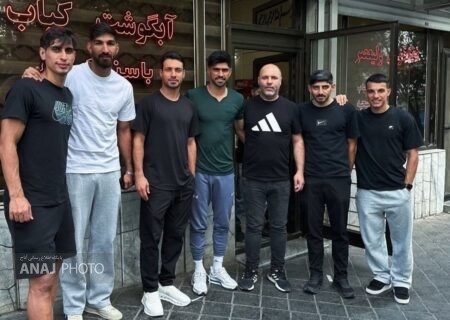 آبگوشت‌پارتی تراکتوری‌ها پس از شکست پرسپولیس