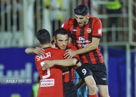 تراکتورِ نکونام؛ طوفانِ سرخ!