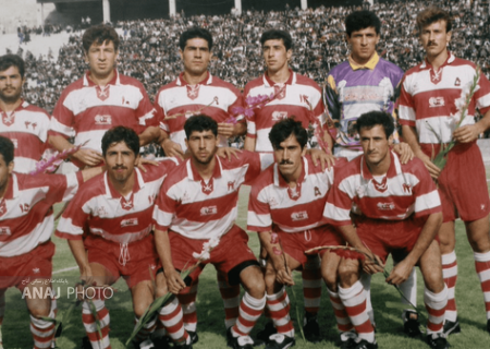 نوستالژی؛ افتتاح یادگار با تقابل تراکتور – پرسپولیس