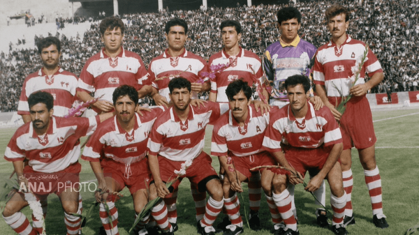 نوستالژی؛ افتتاح یادگار با تقابل تراکتور – پرسپولیس