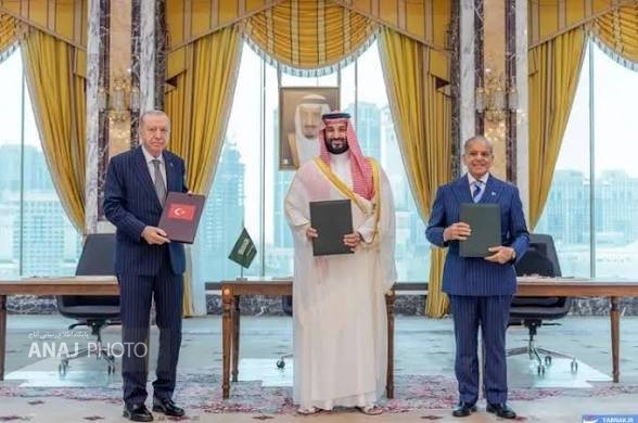 تقّ توافق سهجانبه، ۳ روزه درآمد!