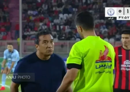چرا خداداد از کوره در رفت؟