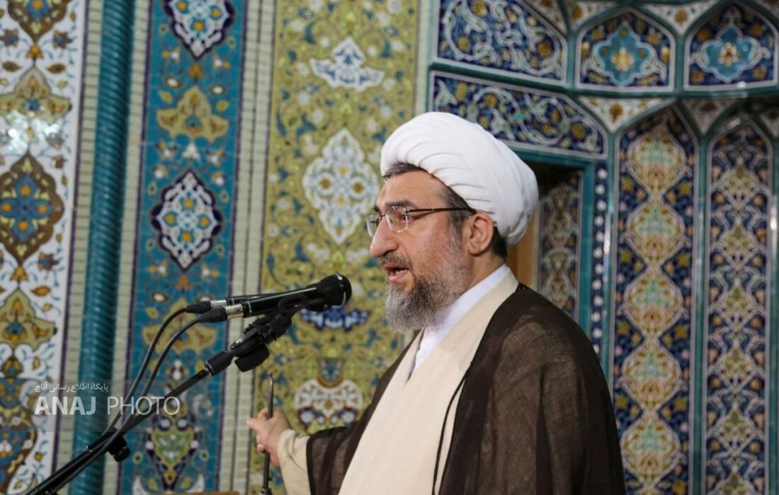 لزوم جلوگیری از بی‌عفتی در مراکز دولتی