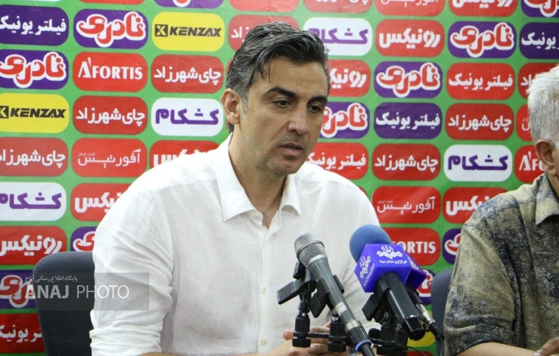 رحمتی: تصمیم داور زحمت تیم ما را به باد داد