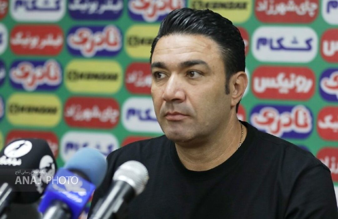 نکونام: خطاهای بازیکنان شمس‌آذر وحشتناک بود!