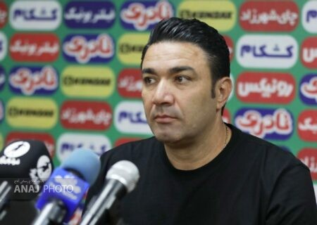 نکونام: خطاهای بازیکنان شمس‌آذر وحشتناک بود!