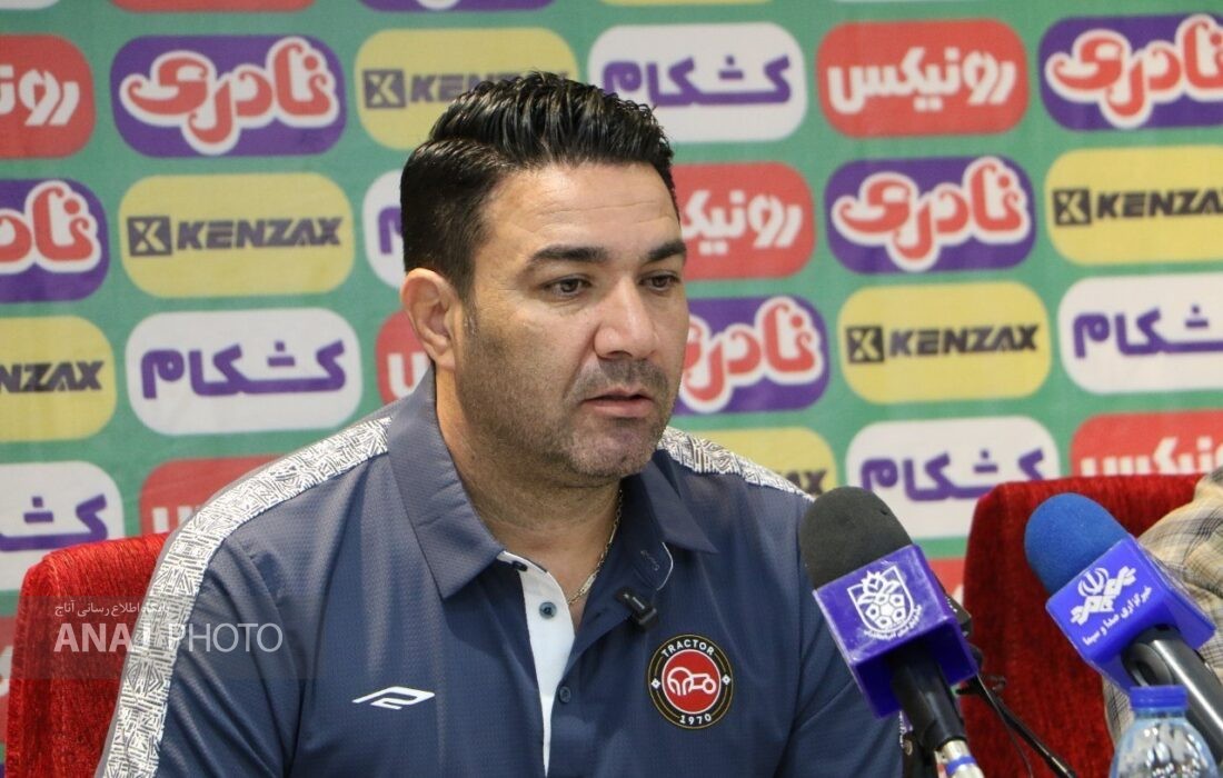 نکونام: فریب دو باخت گلگهر را نمیخوریم