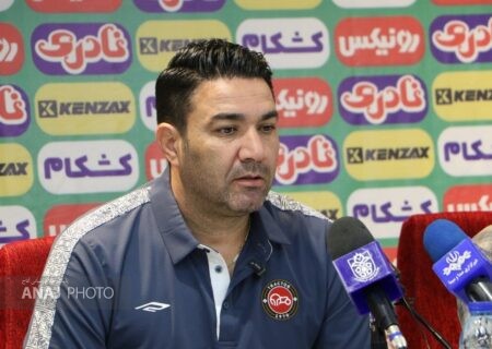 نکونام: فریب دو باخت گل‌گهر را نمی‌خوریم